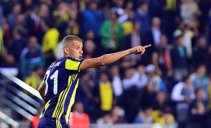 Slimani borsası