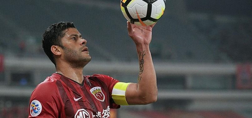 Hulk Beşiktaş'a doğru! Josef de Souza devreye girdi