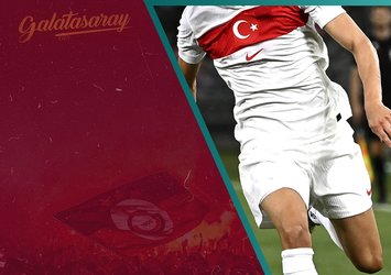 A Milli Takım'ın yıldızı G.Saray'a! Transferde ters köşe