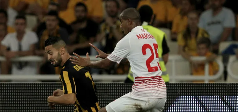 Galatasaray Mariano'yu transfer etti