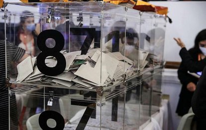 Galatasaray’da oy sayımı sürüyor! İşte başkanlık seçiminde son durum | CANLI