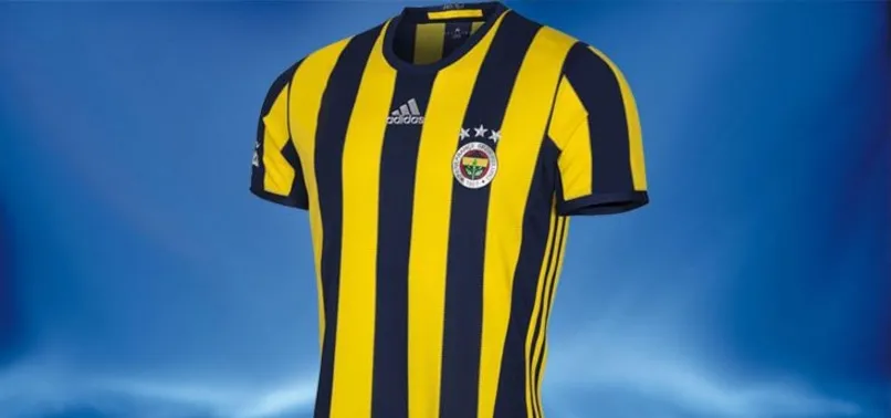 Fenerbahçe'ye dev forma sponsoru!