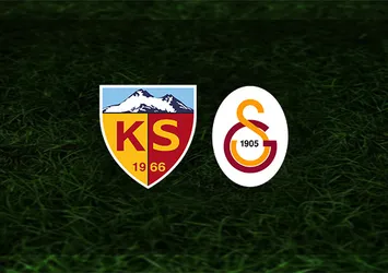 Kayserispor-Galatasaray | CANLI