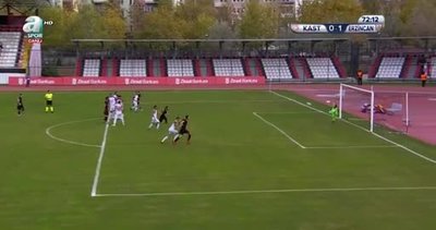 Kastamonuspor 1966 0-1 24 Erzincanspor