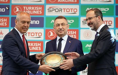 57’nci Cumhurbaşkanlığı Türkiye Bisiklet Turu sona erdi! Ödül töreni gerçekleştirildi