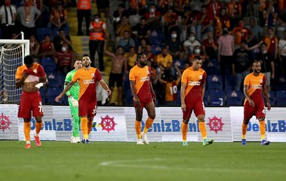 Son dakika spor haberi: Galatasaray PSV maçı bitti ve Galatasaray elendi! Galatasaray’ın rakibi St. Johnstone oldu!
