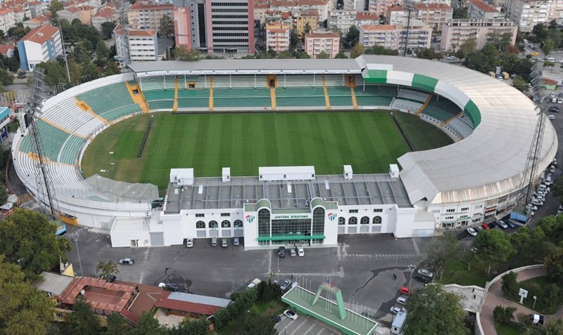 Dünyanın en güzel 100 stadyumu