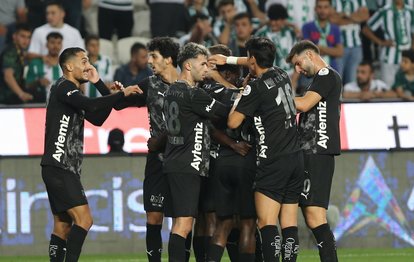 TÜMOSAN Konyaspor 1-2 Corendon Alanyaspor | MAÇ SONUCU-ÖZET