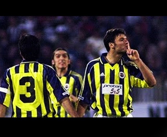 Besiktas Fenerbahce Derbisinin Unutulmaz Maclari Onedio Com