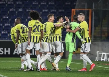 Fenerbahçe'de hesap haftası