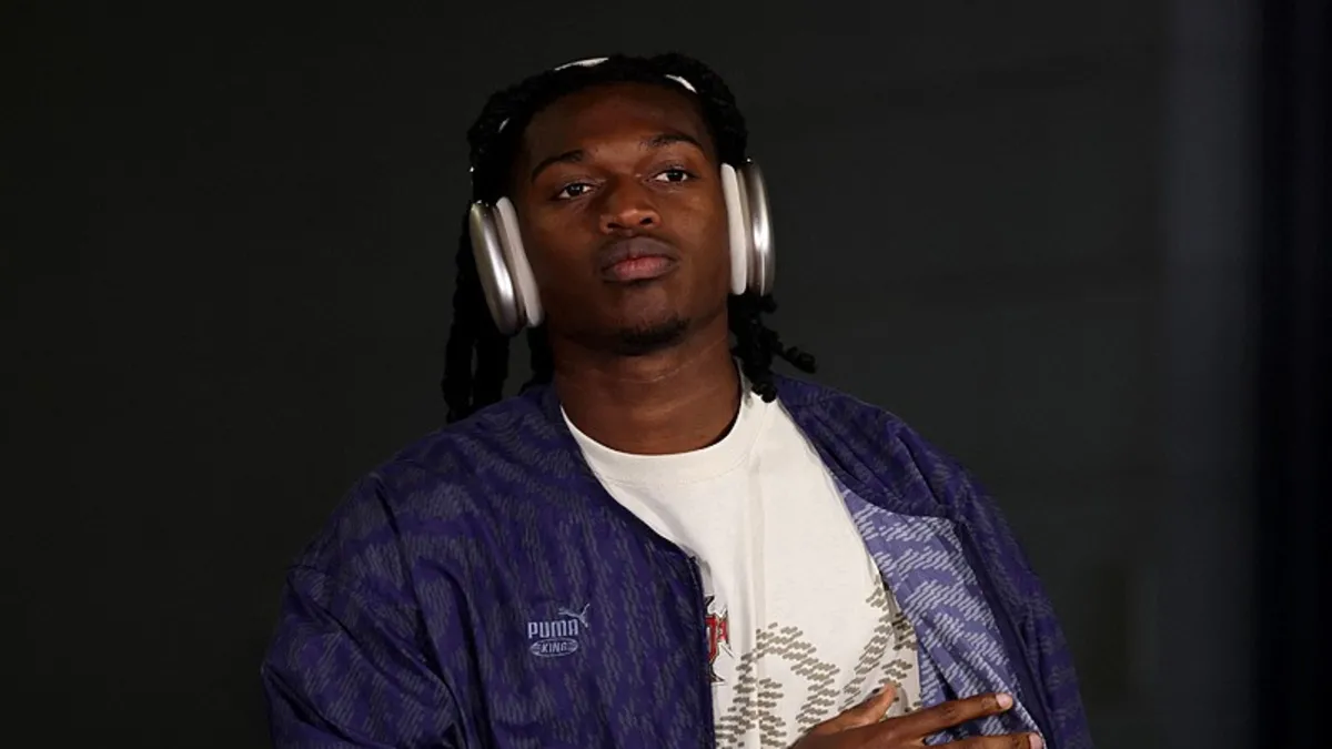 Rafael Leao'dan dikkat çeken paylaşım