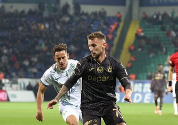 Denis Draguş'tan flaş açıklama!