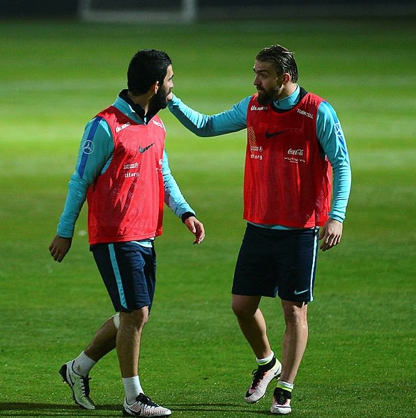 Süper Lig’de takım arkadaşlarıyla kavga eden futbolcular