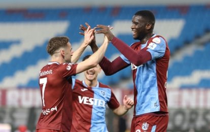 Trabzonspor’da rakiplerin fişini çekenler: Onuachu-Visca!