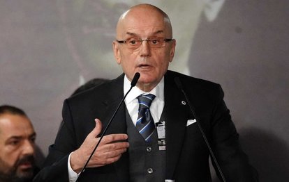 Beşiktaş Divan Kurulu Başkanı Tevfik Yamantürk görevini bıraktığını açıkladı!