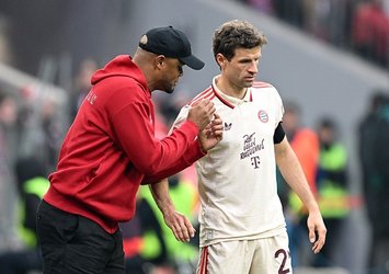 F.Bahçe'den Müller bombası!