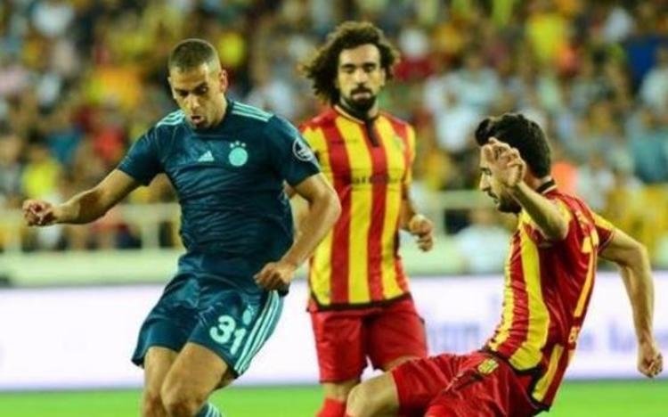 Gol kaçırma makinesi! Rekor...