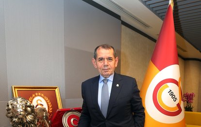 Dursun Özbek açıklamalarda bulundu