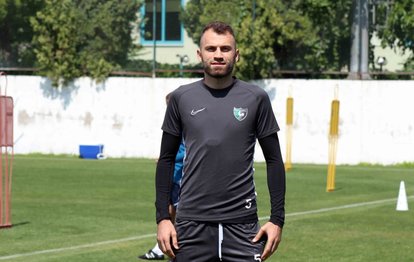 Son dakika transfer haberi: Mustafa Yumlu BB Erzurumspor’da!