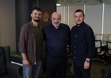 Murat Sancak'tan özel açıklamalar!