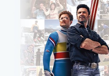 Kartal Eddie (Eddie the Eagle) filminin konusu nedir, oyuncuları kim? Kartal Eddie filmi ne zaman çekildi?