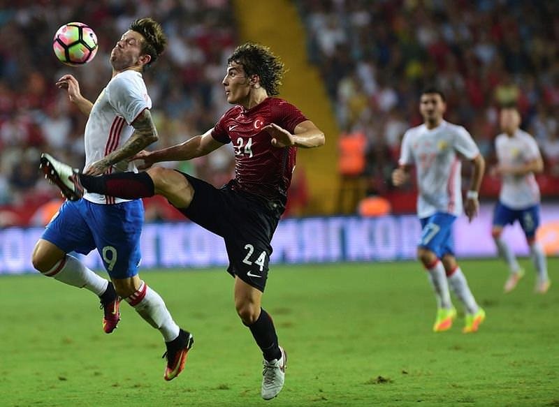 A Milli Takım’da büyük şok! Terim ilk 11’i belirledi ama...