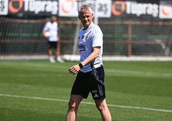 Beşiktaş İzmir semalarında!