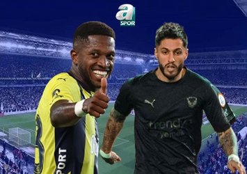 Fenerbahçe - Hatayspor maç notları