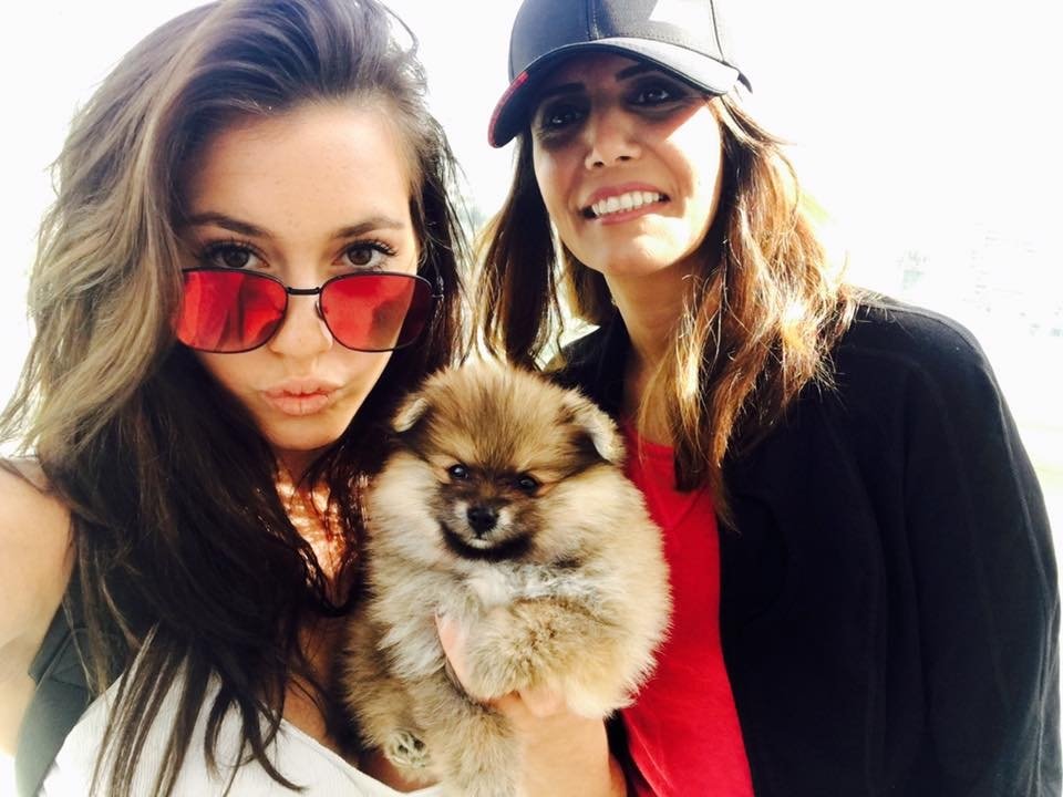 Hapoel Beer Sheva’nın sahibi Alona Barkat