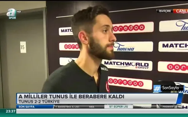 Yunus Malli: İyi mücadele ettik