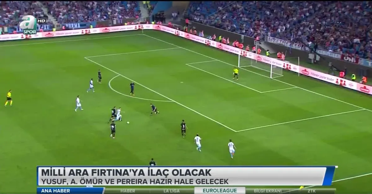 Milli ara Fırtına'ya ilaç olacak