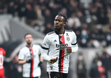 Batshuayi'den Beşiktaş'a müjde! Transfer...