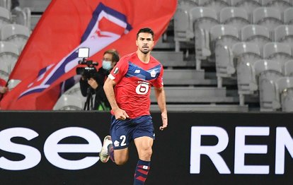 Lille Kulübü Zeki Çelik’in test sonucunun negatife döndüğünü açıkladı