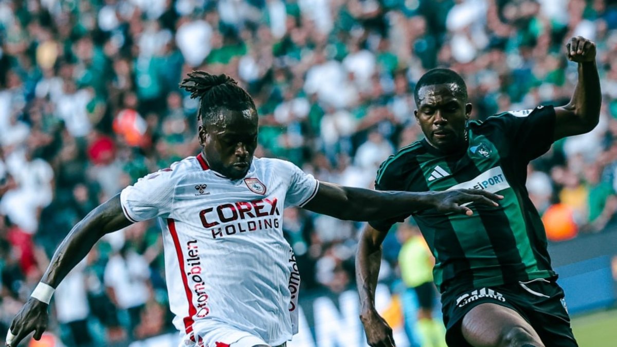 Kocaelispor 0-1 Samsunspor | MAÇ SONUCU-ÖZET Kocaelispor 0-1 Samsunspor | MAÇ SONUCU-ÖZET
