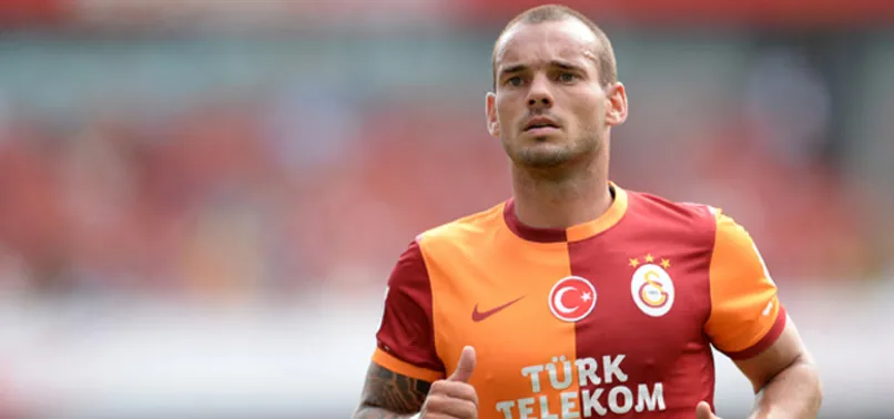 Galatasaray'da Sneijder depremi!