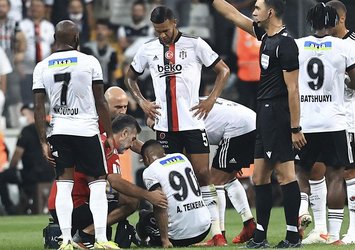 Beşiktaş'ın problemini anlattı! "Sorun geçen sezon başladı"