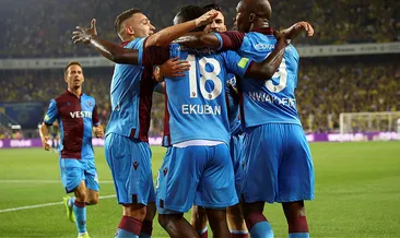 Trabzonspor üç büyüklere geçit vermiyor