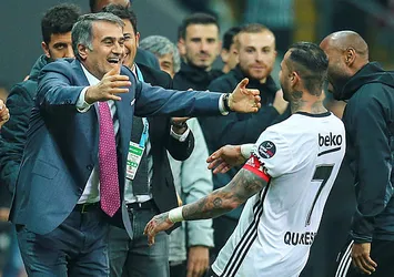 Quaresma, Güneş'i Portekiz'e çağırdı!