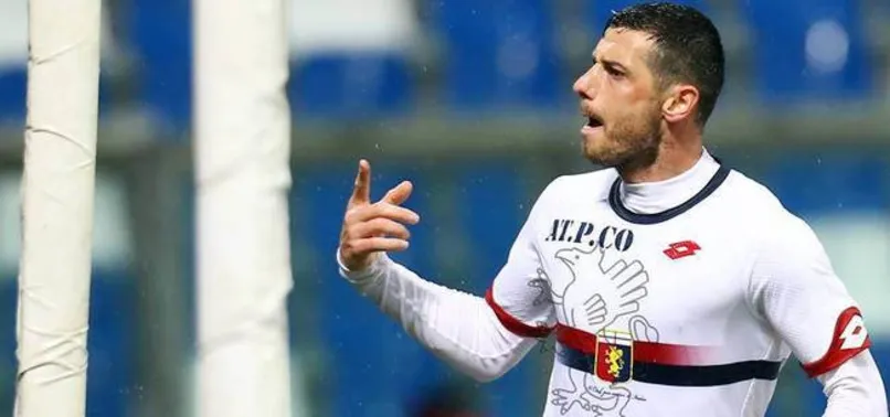 Dzemaili, Genoa'da kalmak istiyor!