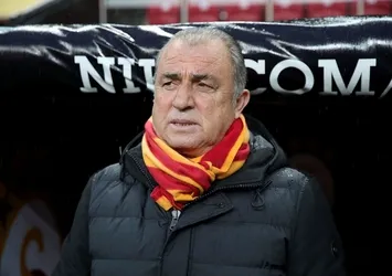 Fatih Terim oyunculara örnek olacak