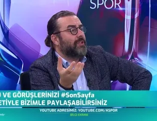 Canlı yayında F.Bahçe'ye transfer müjdesi! "Geldi, rahat olun"