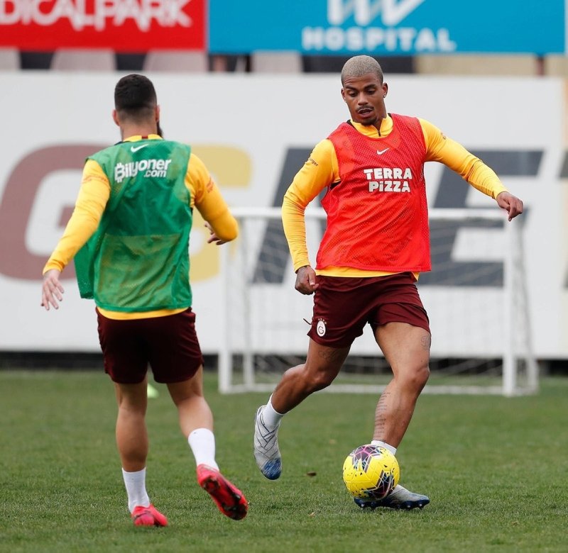 Galatasaray’dan bir taşla iki kuş! Lemina ile birlikte gelecek