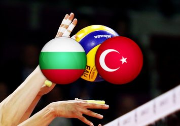 Bulgaristan - Türkiye maçı yayın bilgileri!