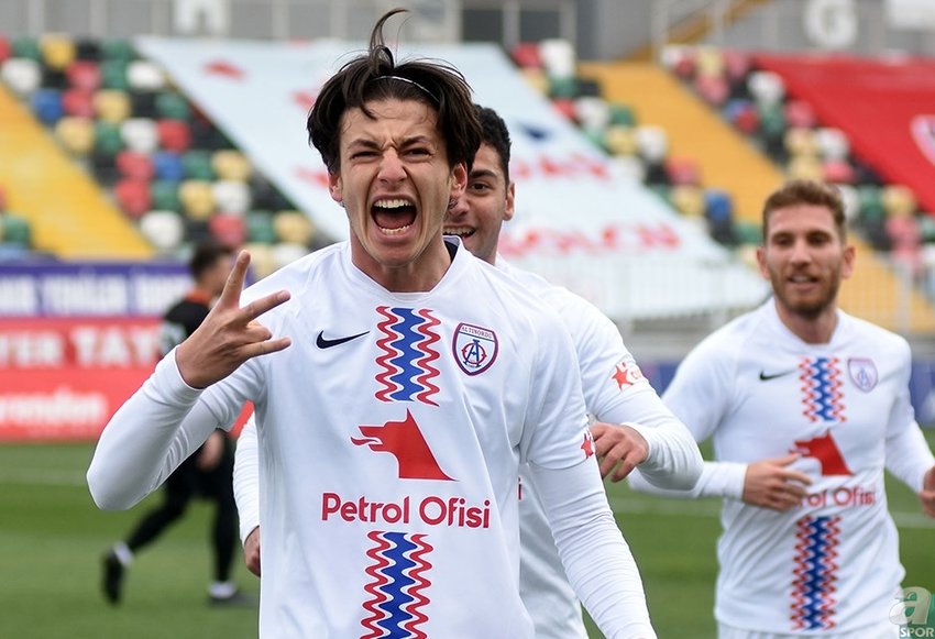 Son dakika spor haberleri Galatasaray transfer harekatını sürdürüyor