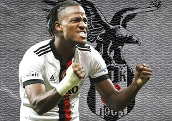 Batshuayi'den dikkat çeken sözler! "Dünyada bunu hiçbir yerde görmedim"