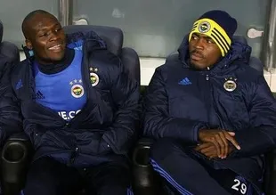 Emenike’den gol tepkisi