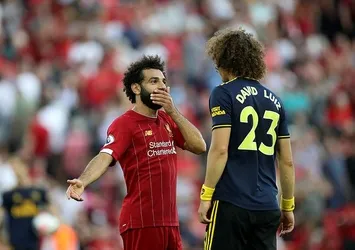 Liverpool Arsenal'i Salah ile yendi