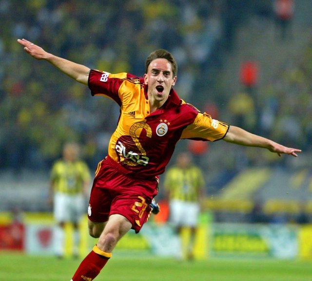 Ribery, Galatasaray’a mı dönüyor?