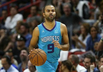 Tony Parker basketbolu bıraktı