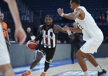 Beşiktaş 4'te 4 yaptı!